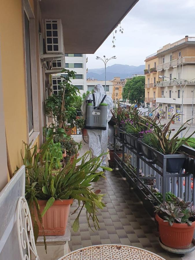 Allaportaccanto Bed & Breakfast Кассино Экстерьер фото